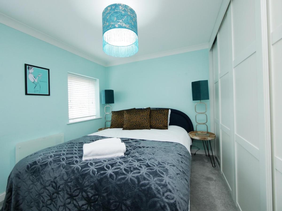 Forget-Me-Not House 3 Bed Home In York Centre - Free Parking Exterior photo