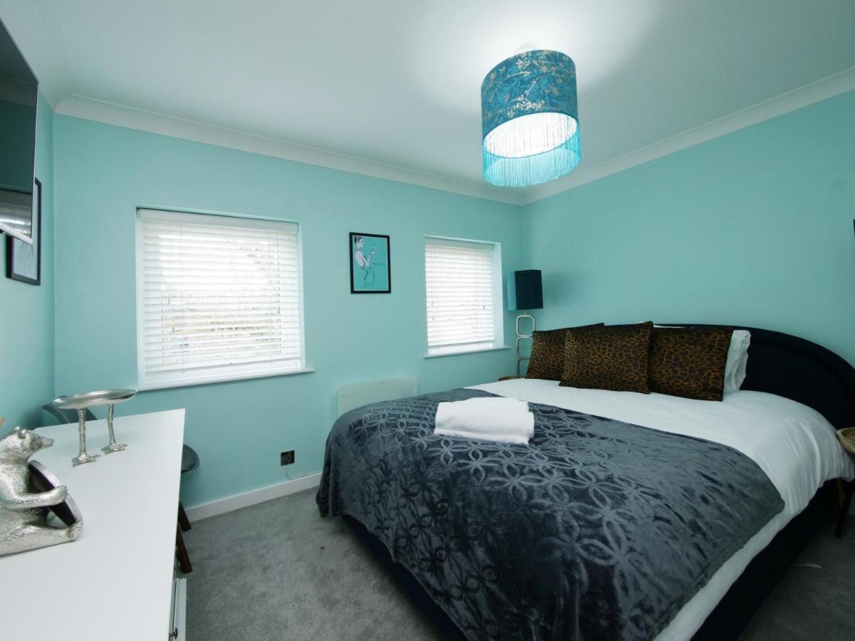 Forget-Me-Not House 3 Bed Home In York Centre - Free Parking Exterior photo
