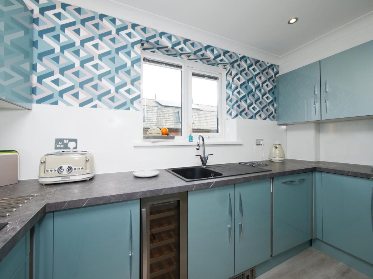 Forget-Me-Not House 3 Bed Home In York Centre - Free Parking Exterior photo